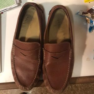 cole Hann Loafers condition 7/10